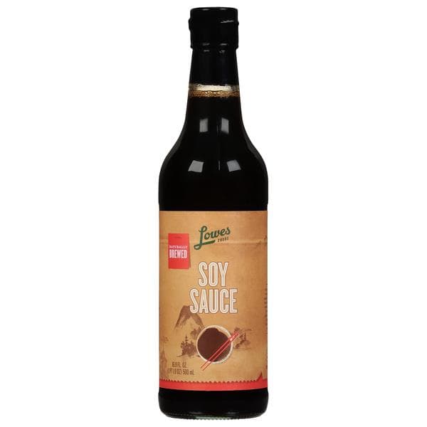 Lowes Foods Soy Sauce