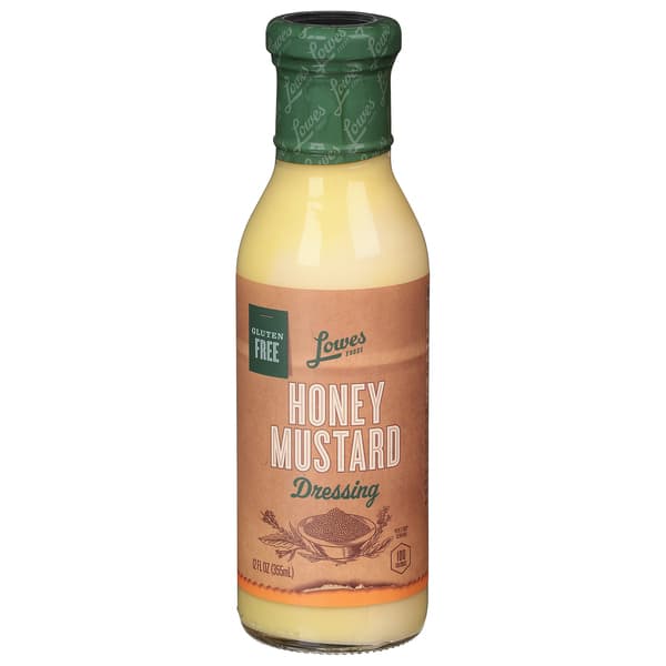 Lowes Foods Honey Mustard Dressing