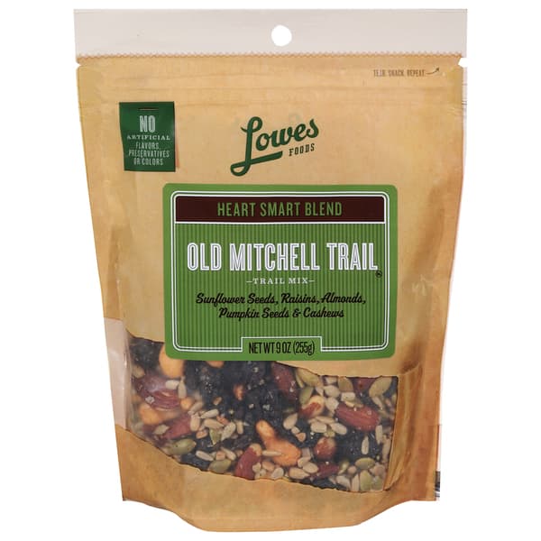 Lowes Foods Old Mitchell Trail Mix