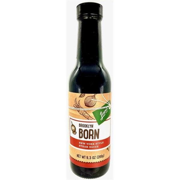 Lowes Foods Brooklyn Born New York Style Steak Sauce