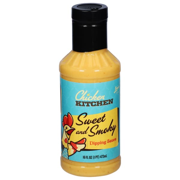 Chicken Kitchen Sweet And Smoky Dipping Sauce