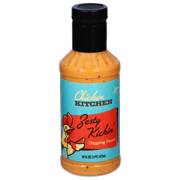Chicken Kitchen Zesty Kickin' Dipping Sauce