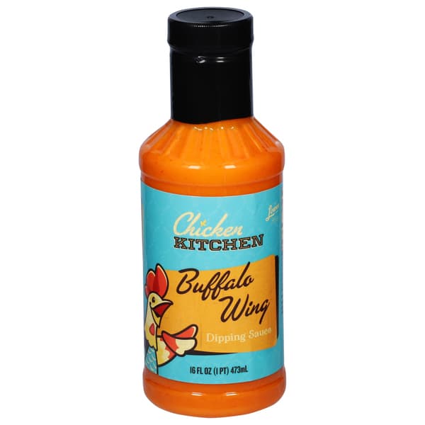 Chicken Kitchen Buffalo Wing Dipping Sauce