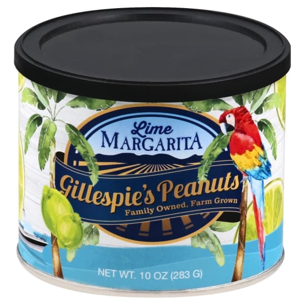 Gillepsies Peanuts Lime Margarita