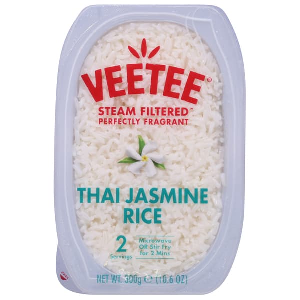 Veetee Thai Jasmine Rice