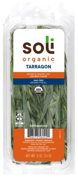 Organic Tarragon
