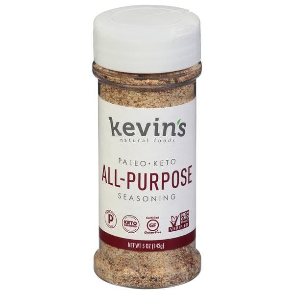 Kevin'S Paleo Keto All Purpose Seasoning