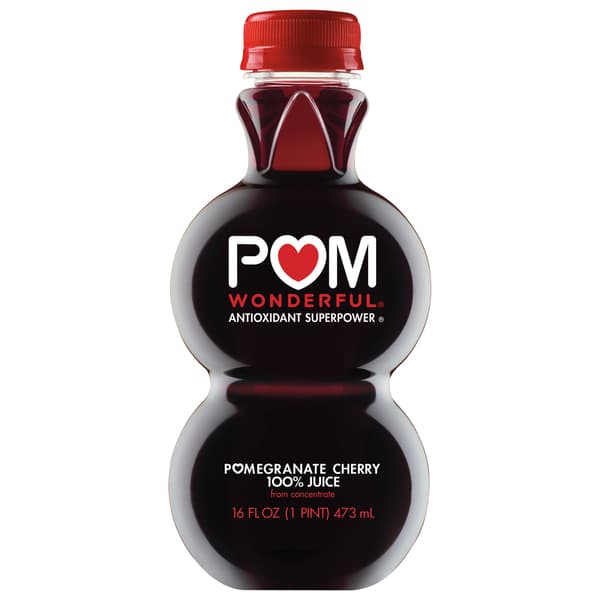 Pom Wonderful Pomegranate Cherry 100% Juice