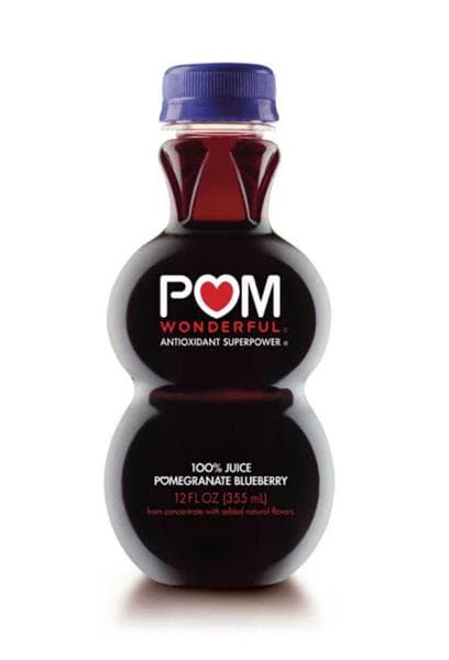 Pom Wonderful Pomegranate Blueberry 100% Juice