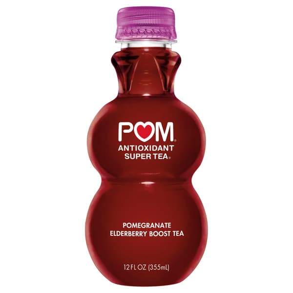 Pom Pomegranate Elderberry Boost Tea