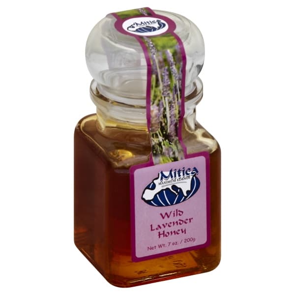 Wild Lavender Honey