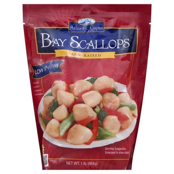 Atlantic Capes Bay Scallops