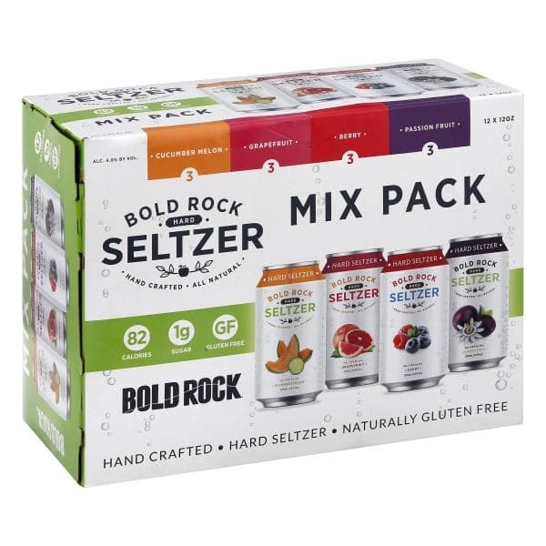 Bold Rock Seltzer Mix