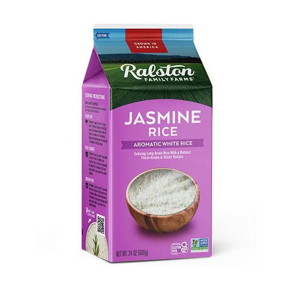 Ralston Family Farms American-Farmed Jasmine White Rice