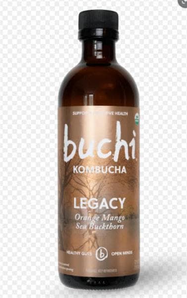 Buchi Legacy Kombucha