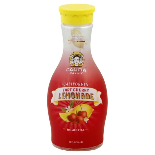Califia Farms Tart Cherry Lemonade