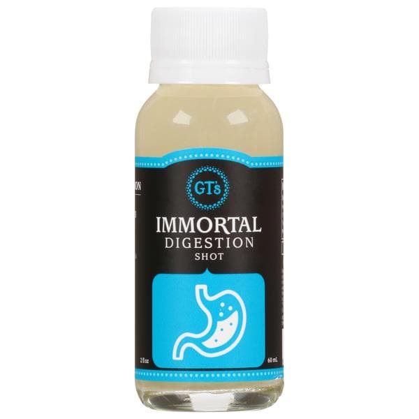 Gt'S  Coconut Water Immortal Digestion Shot