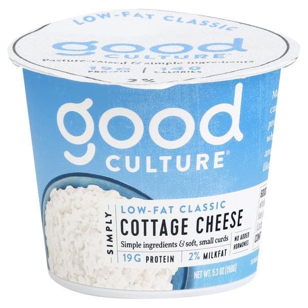 Good Culture 2% Classic Cottage Cheese