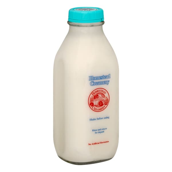 Homestead Creamery Heavy Cream