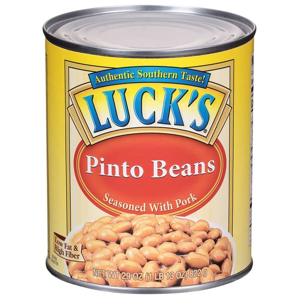 Lucks Pinto Beans Large