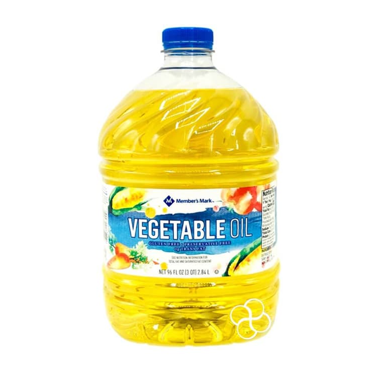 Member'S Mark Vegetable Oil