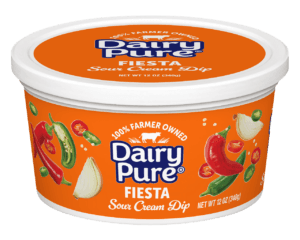 Dairy Pure Fiesta Sour Cream Dip
