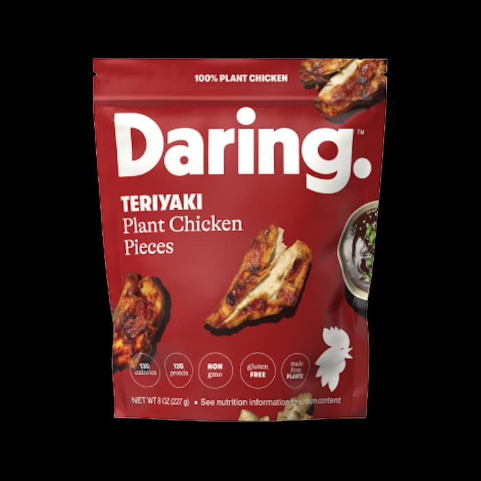 Daring Teriyaki Plant Chicken