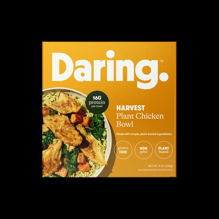 Daring Harvest Plant Chicken Bowl