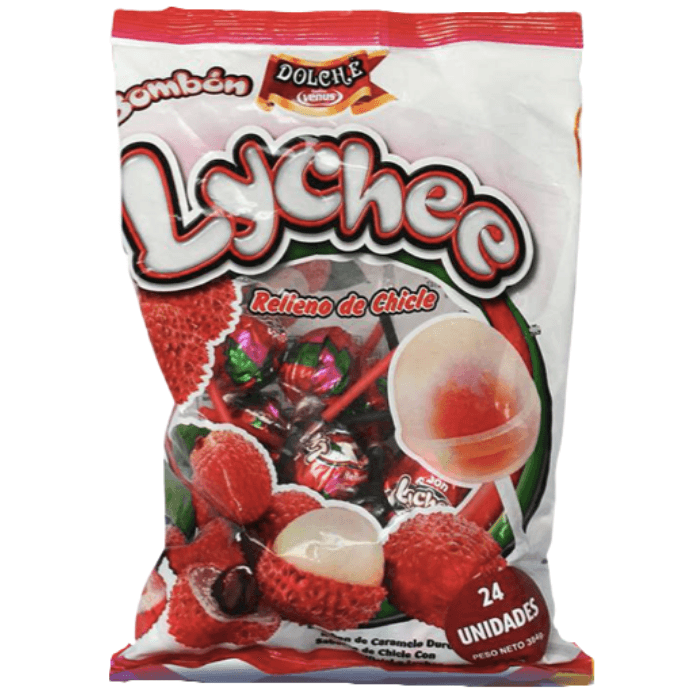 Dolche Lychee Candy