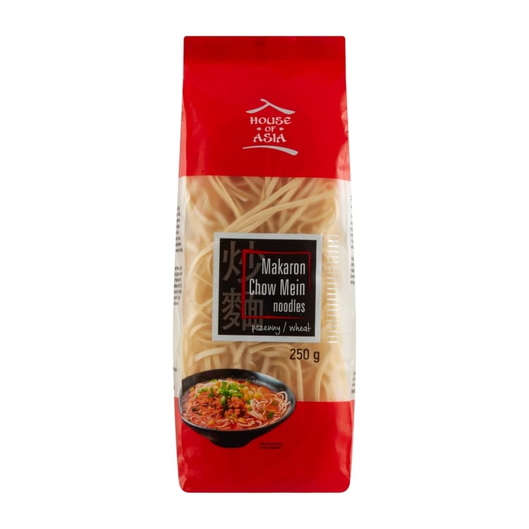 House Of Asia Makaron Chow Mein Wheat Noodles