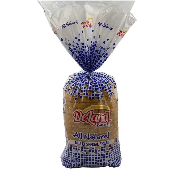 Deland Bakery All Natural Millet Special Bread