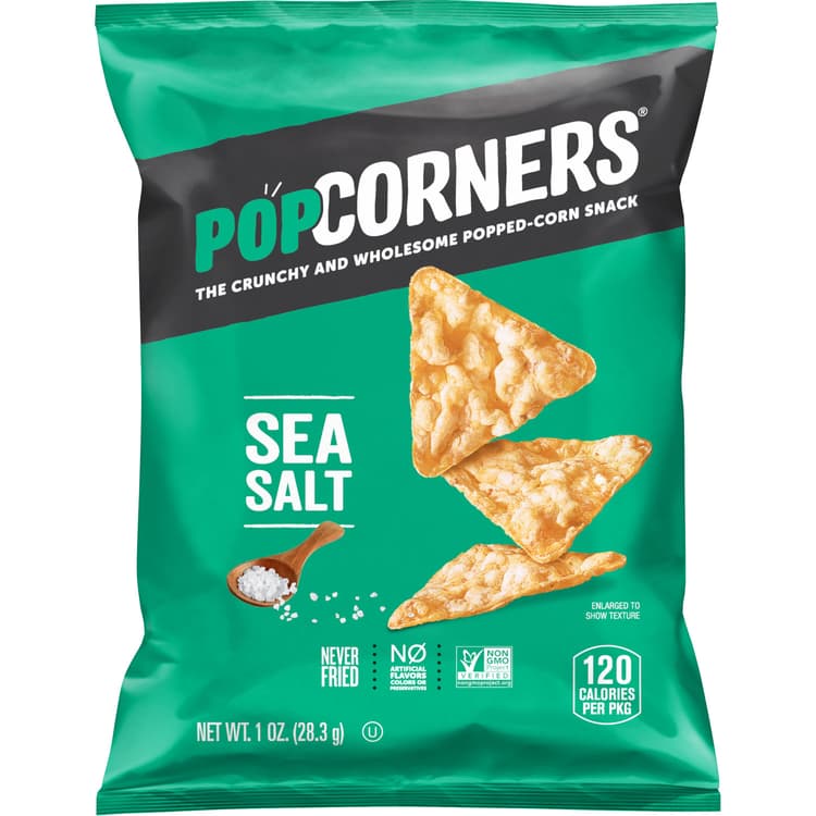 Popcorners Sea Salt Chips