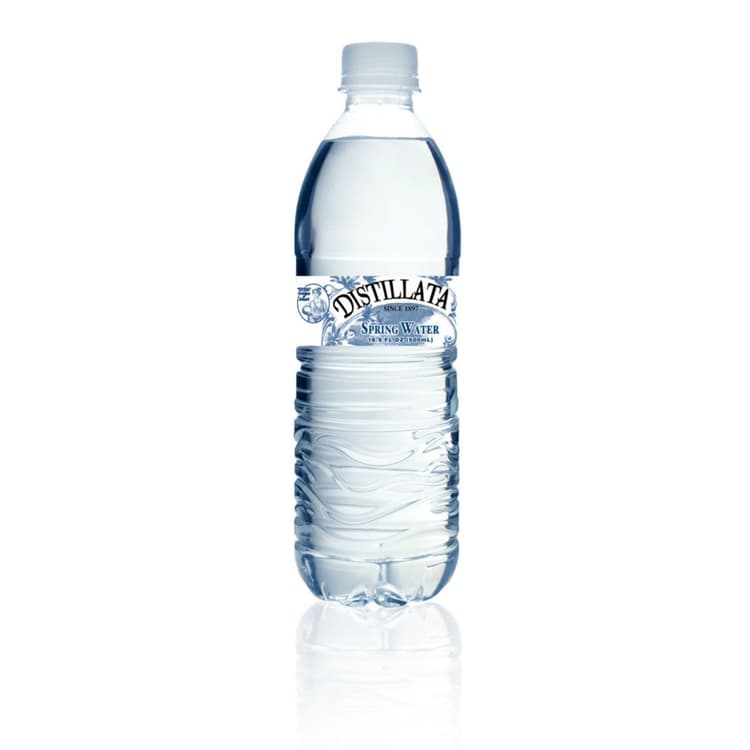 Distillata Spring Water