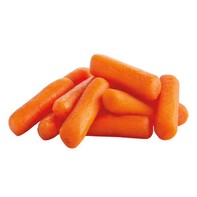 Is it PCOS Friendly? Grimmway Farms Cut & Peeled Baby Carrots