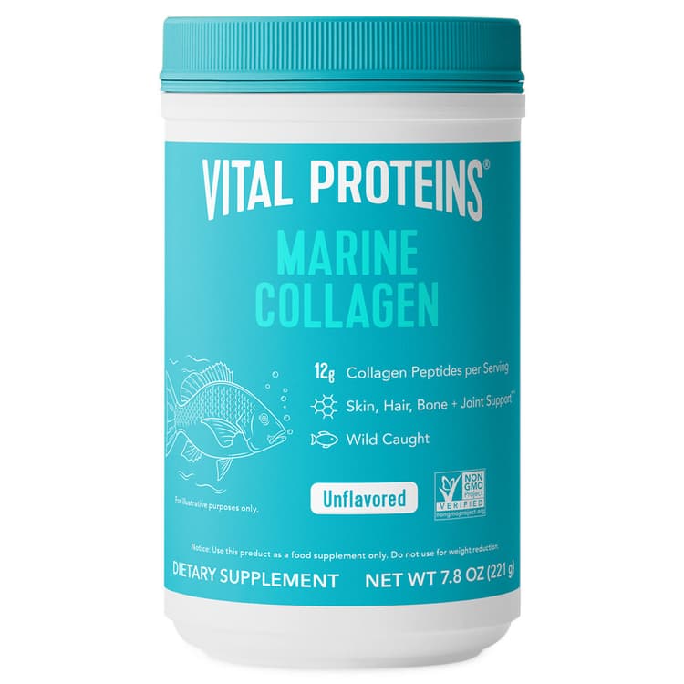 Vital Proteins Marine Collagen Unflavored