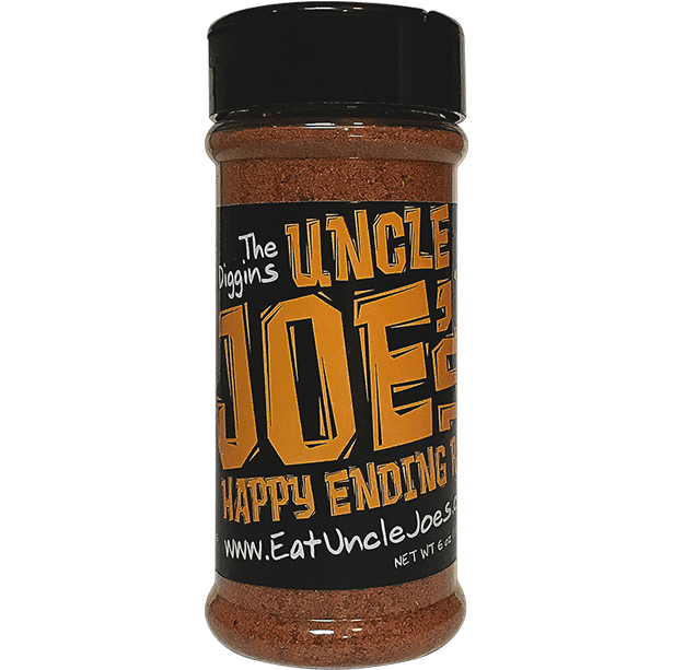 Uncle Joe'S Happy Ending Rub