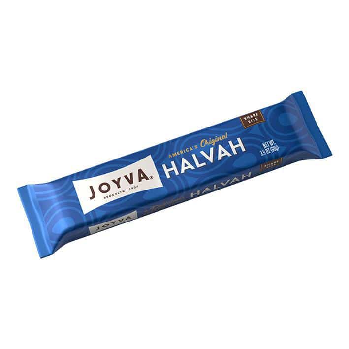 Joyva Halvah Bar Original Flavor Share Size