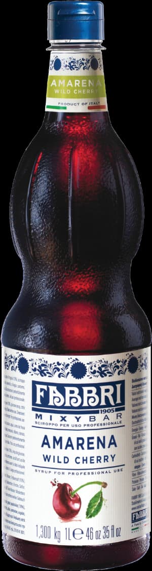 Amarena Fabbri Mixybar Amarena Wild Cherry Syrup