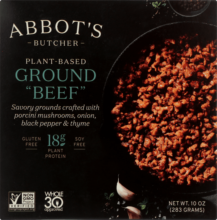 Abbot'S Butcher Plant-Based Ground Beef