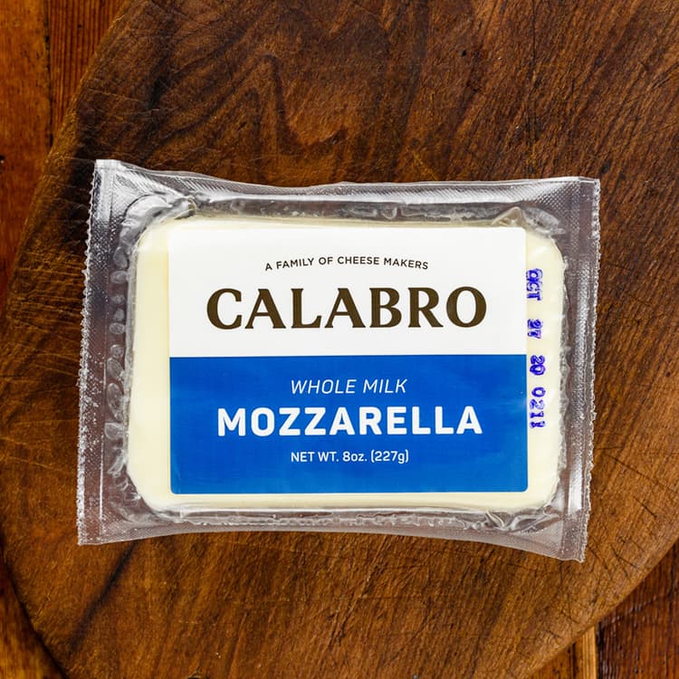 Calabro Whole Milk Mozzarella