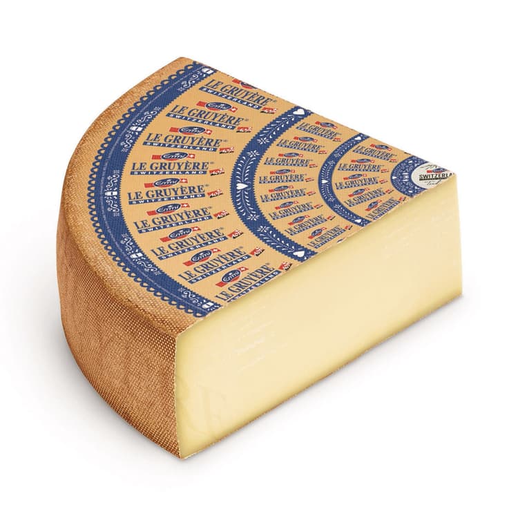 Emmi Gruyere Cave Aged Quarter Wheel