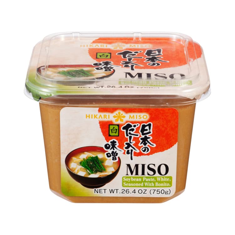 Hikari White Miso Soybean Paste