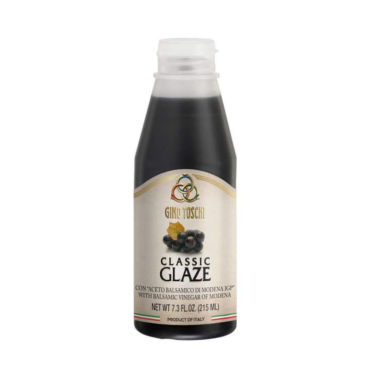 Gino Toschi Classic Glaze With Balsamic Vinegar Of Modena