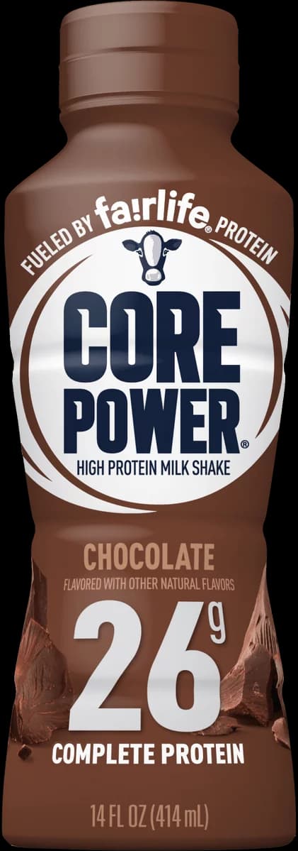 Is it Nightshade Free? Core Power Chocolate Complete Protein