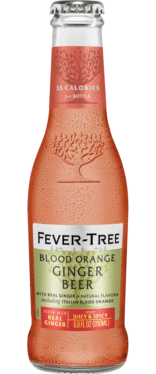 Fever-Tree Blood Orange Ginger Beer