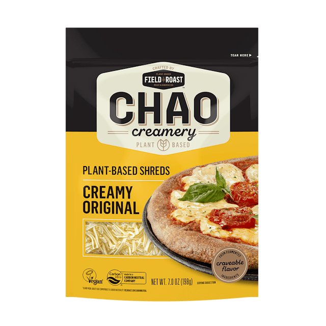 Field Roast Chao Original Shreds