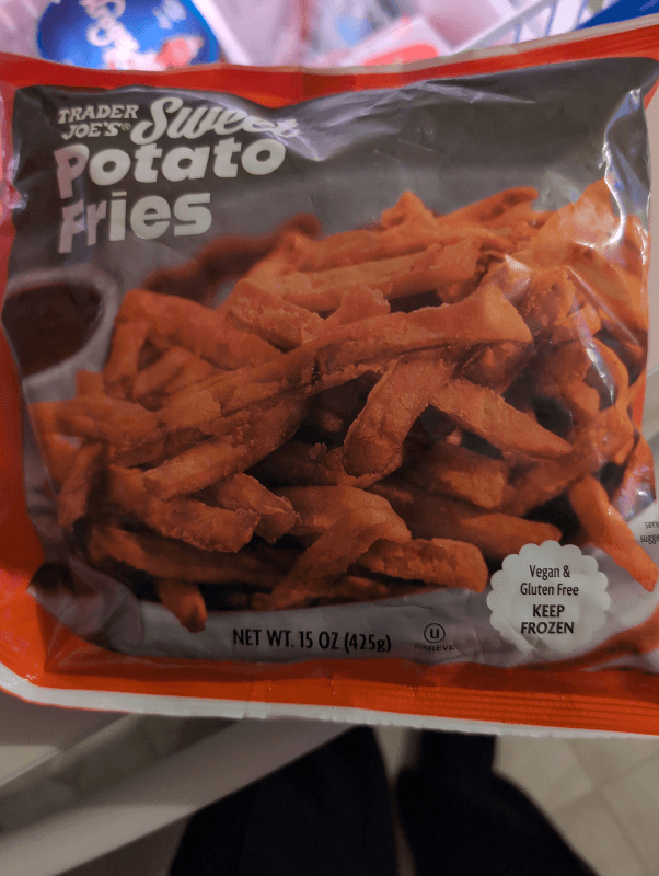 Trader Joe'S Sweet Potato Fries