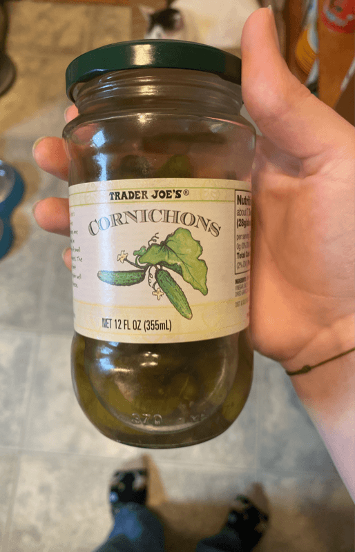 Trader Joe'S Cornichons