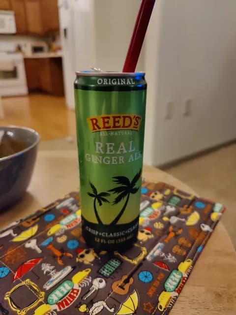 Reed'S Real Ginger Ale