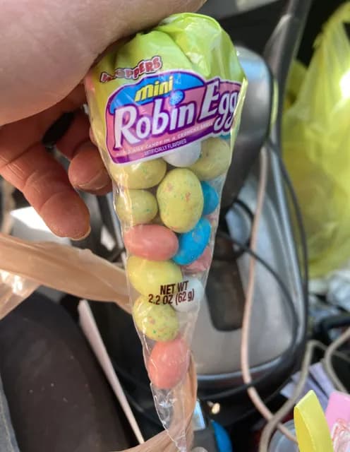 Whoppers Mini Robin Eggs